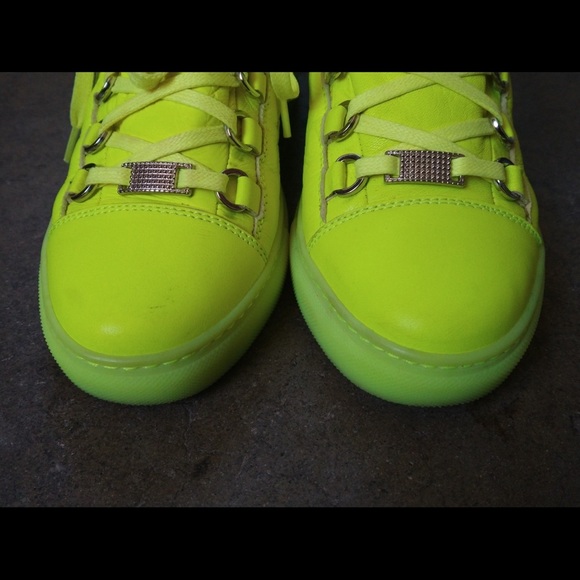 Balenciaga arena, high top sneakers 433296                 100% AUTHENTIC - Picture 5 of 15